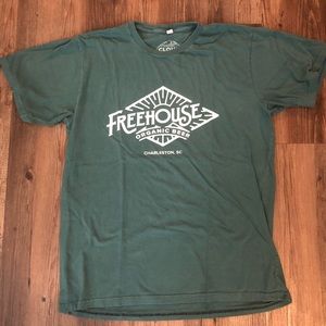Charleston Freehouse Beer T-Shirt